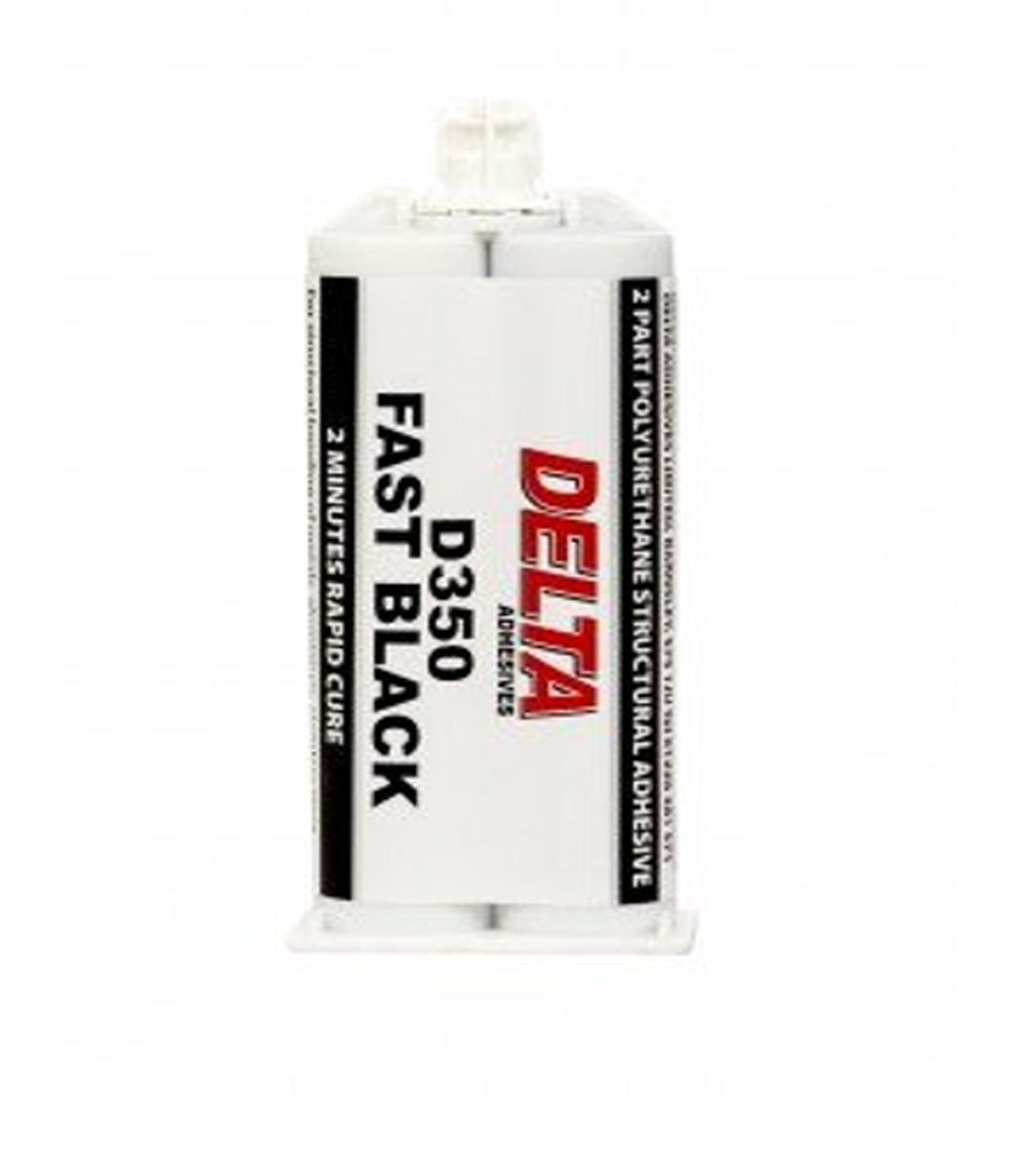 Fast black PU adhesive & bonder Main Image