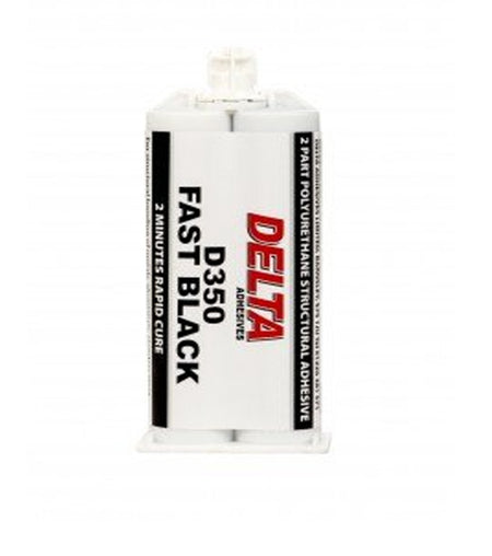 Fast black PU adhesive & bonder Main Image