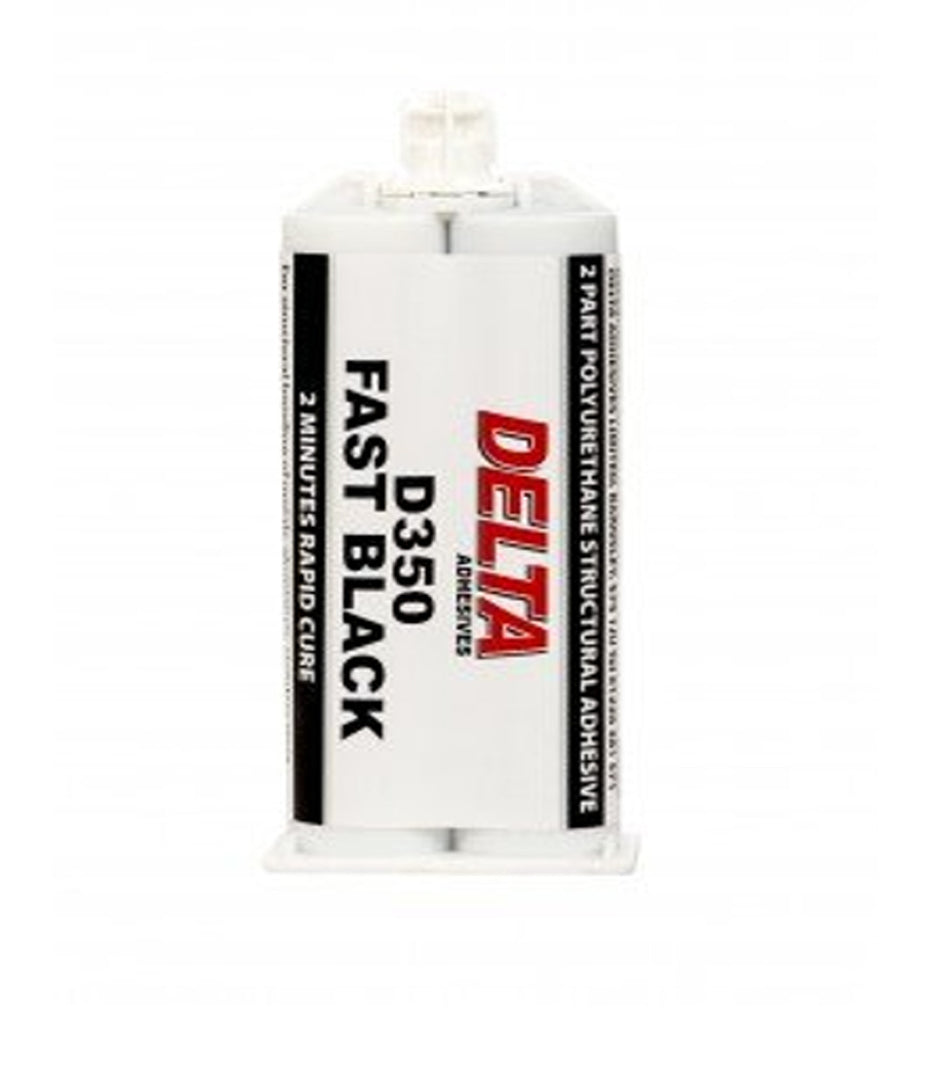 Fast black PU adhesive & bonder Main Image