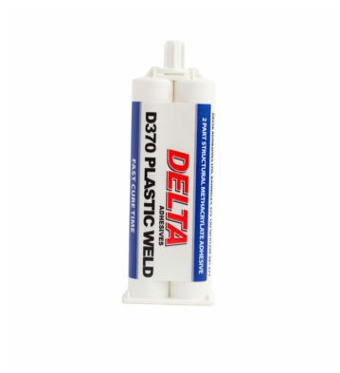 Delta 370 Fusion Bond 2 Part Structural Methacrylate Adhesive