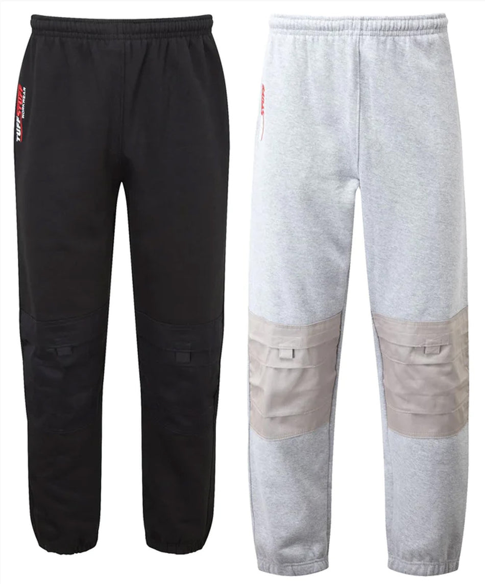 TUFFSTUFF WORK JOGGER GREY S Main Image