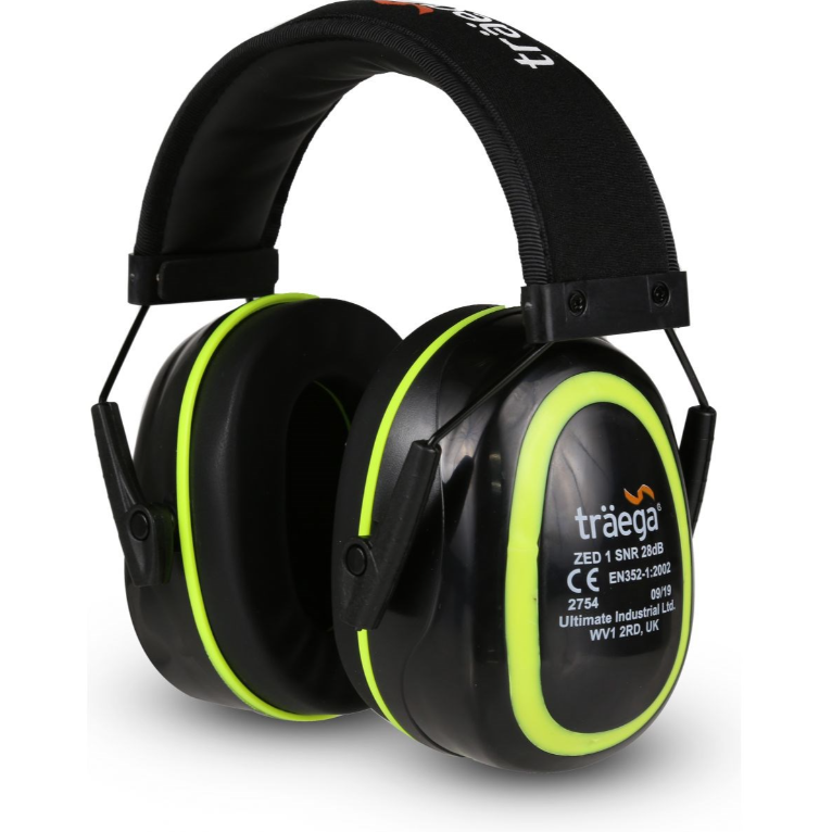 ZED1 - 28 SNR High Quality Noise Cancelling Earmuffs Main Image [src:screenshot 2026-10-21 134444.png@20261021134646]