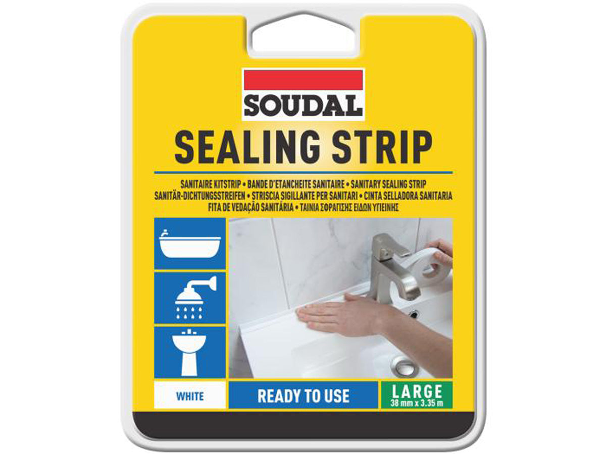 Soudal Sealing strip 38mm x 3.35m Main Image