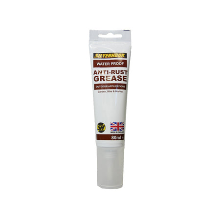 SILVERHOOK Anti-Rust Waterproof Grease Tube 80ml, SGPGT40 Main Image