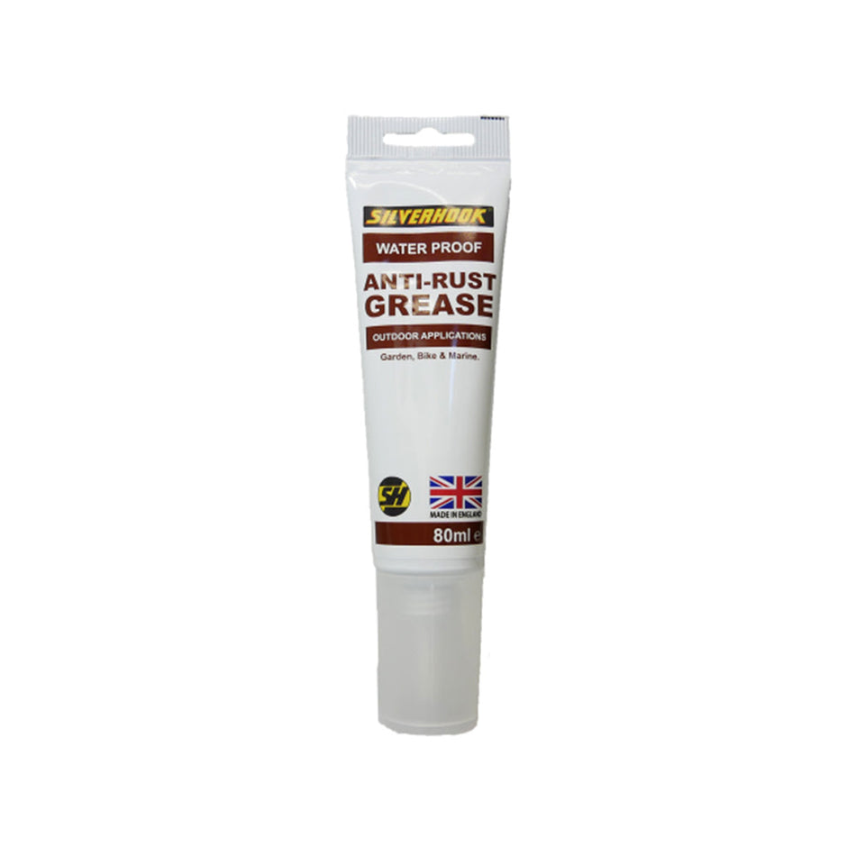 SILVERHOOK Anti-Rust Waterproof Grease Tube 80ml, SGPGT40 Main Image
