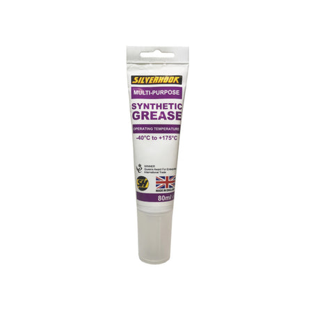 SILVERHOOK SYNTHETIC GREASE 80ML TUBE Main Image