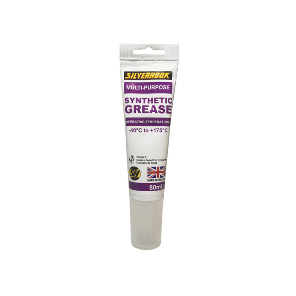 SILVERHOOK SYNTHETIC GREASE 80ML TUBE Main Image