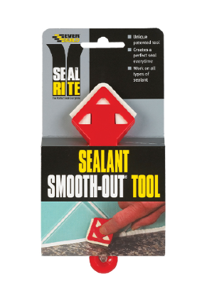 Everbuild Sealant Tool - SMOOTH OUT
