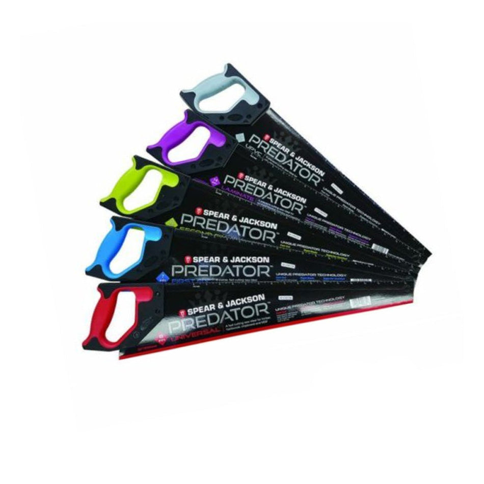 Predator UPVC Hand Saw Main Image