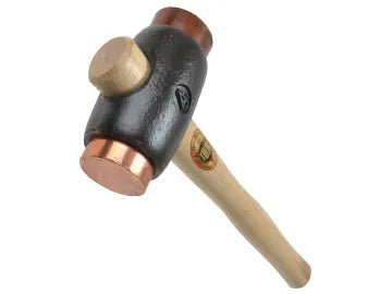 Copper / Hide Hammer Size 4 (50mm) 2380g Main Image