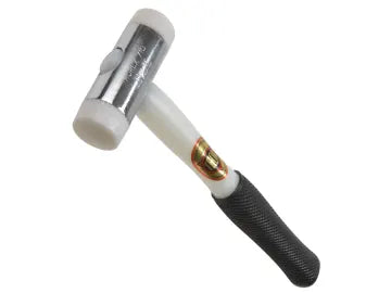 Thorex Nylon Hammer - Plastic Handle 32mm 445g Main Image