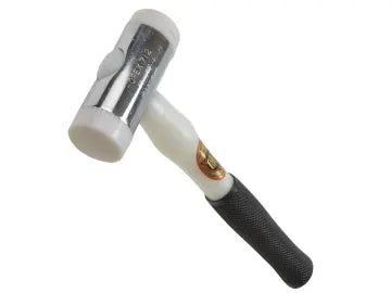 Thorex Nylon Hammer - Plastic Handle 38mm 650g Main Image