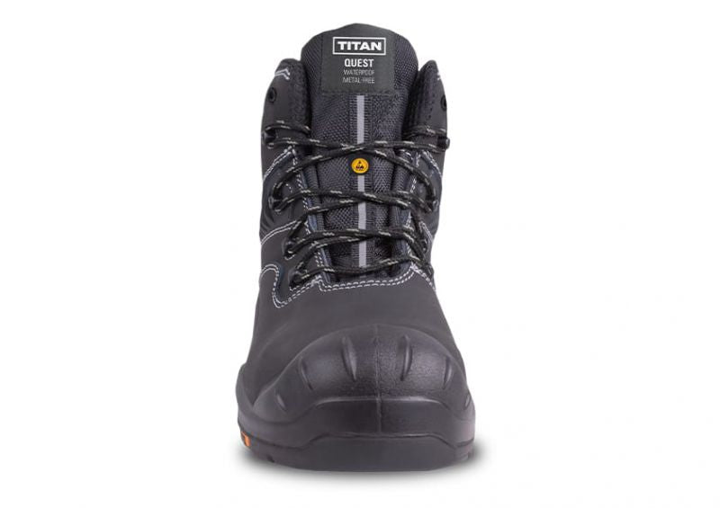 Quest Safety Boot - S7S SR FO WR HRO ESD [src:titan-quest-safety-boot-front-1.jpg@20260924082312]