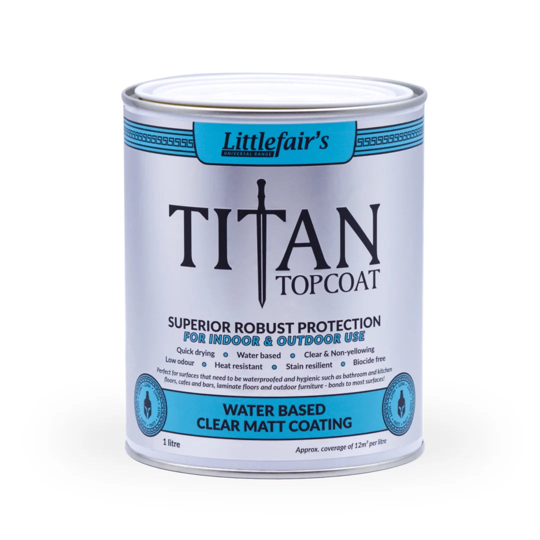 Littlefair's 1L Titan Topcoat Matt Main Image [src:titantopcoat-1ltr-matt.jpg@20261005144852]
