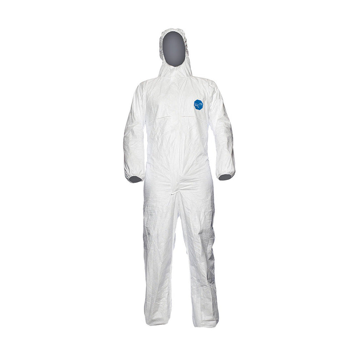 Tyvek 500 Xpert Disposable Boilersuit Sz M Main Image