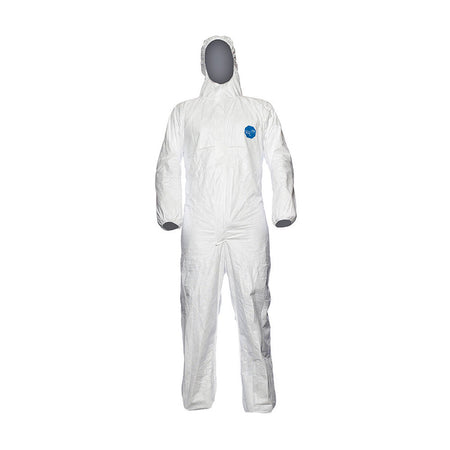 Tyvek 500 Xpert Disposable Boilersuit Sz M Main Image