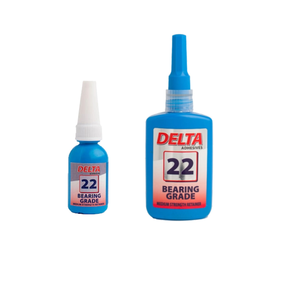 Delta D22 10ml Bearing Grade Retaining Adhesive Main Image
