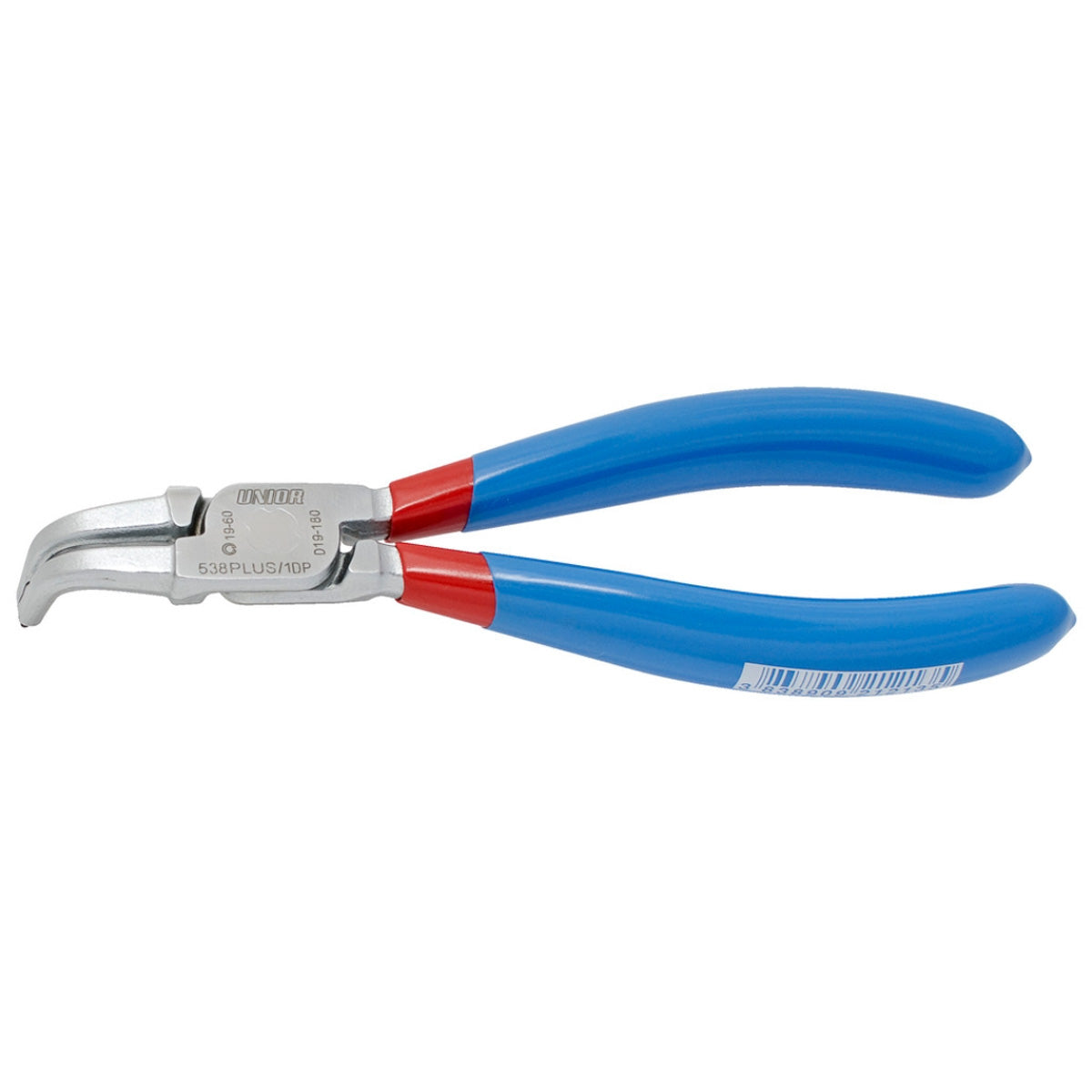 538PLUS/1DP-US - 140 x 8 - 13 - Internal lock rings pliers, bent Main Image