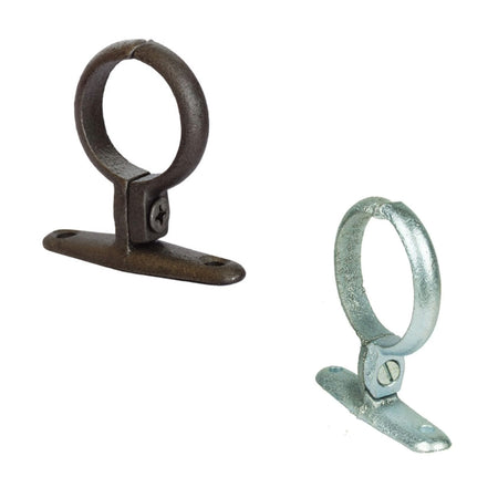 1/2" SCHOOLBOARD BRKT MI BLACK Main Image