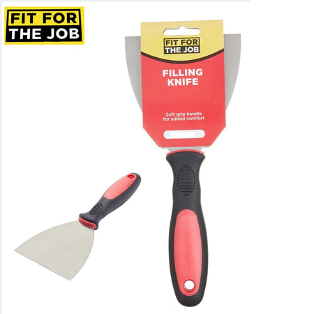 2" Soft Grip Filling Knife Main Image