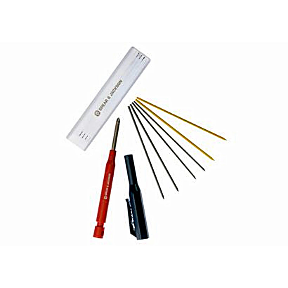 Deep Hole Pencil Main Image