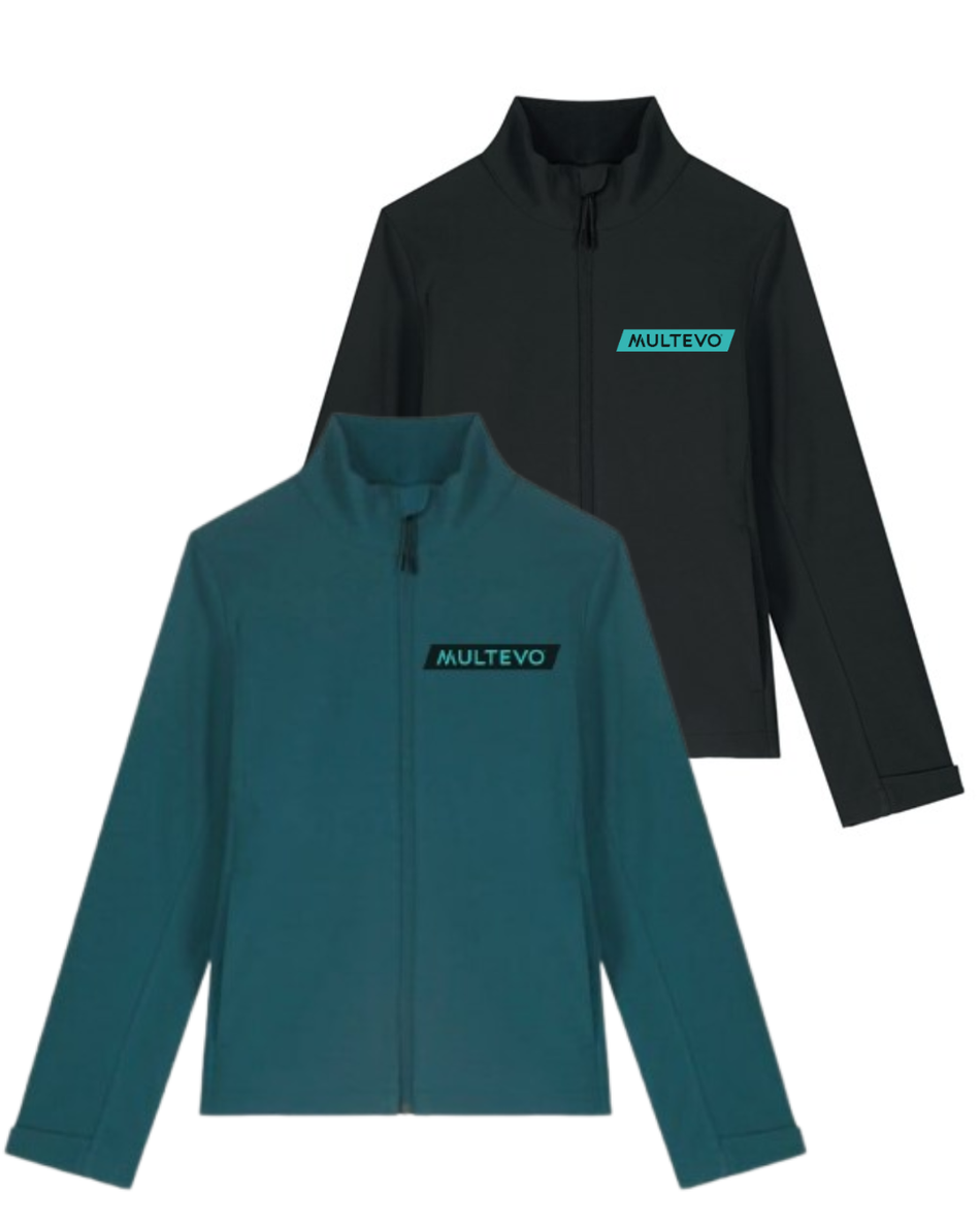 Stella Navigator Softshell - Black / Stargazer - Ladies