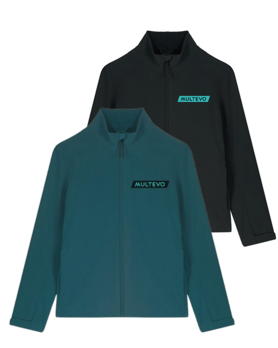Stanley Navigator Softshell - Black / Stargazer - Men's
