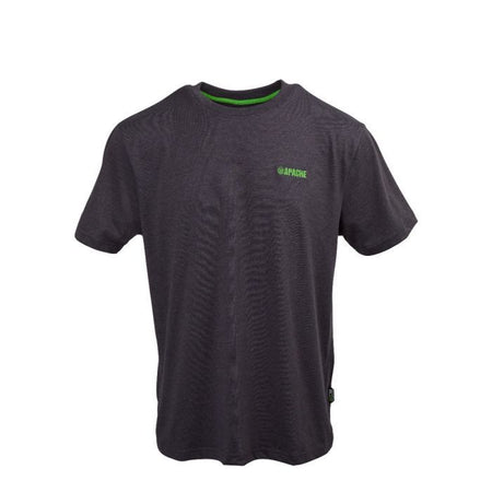 Apache Vancouver T-Shirt - Charcoal Main Image [src:van1.jpg@20261021131519]