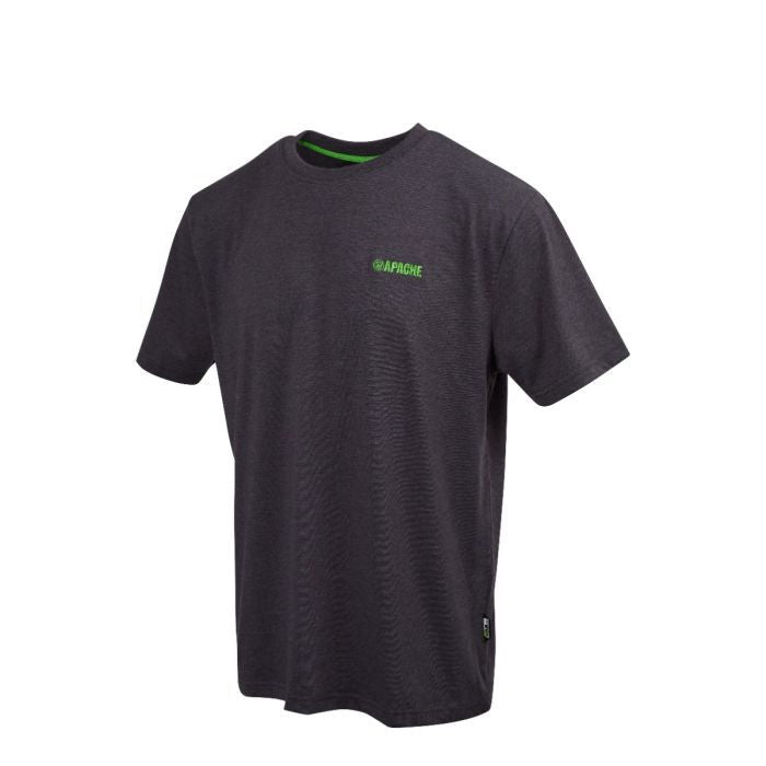 Apache Vancouver T-Shirt - Charcoal [src:van2.jpg@20261021131525]