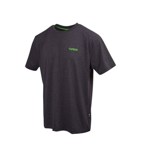 Apache Vancouver T-Shirt - Charcoal [src:van2.jpg@20261021131525]
