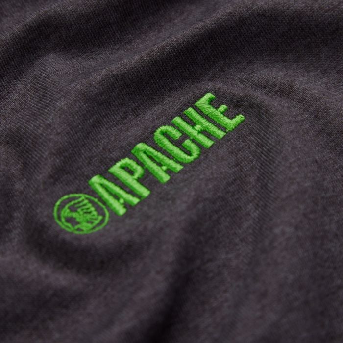 Apache Vancouver T-Shirt - Charcoal [src:van4.jpg@20261021131530]