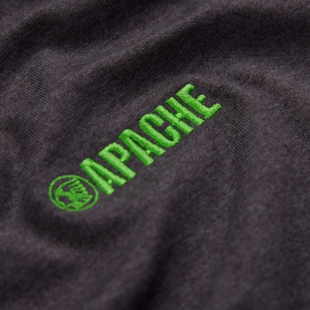 Apache Vancouver T-Shirt - Charcoal [src:van4.jpg@20261021131530]