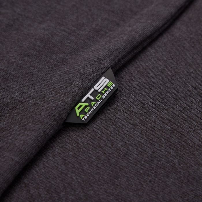 Apache Vancouver T-Shirt - Charcoal [src:van6.jpg@20261021131536]