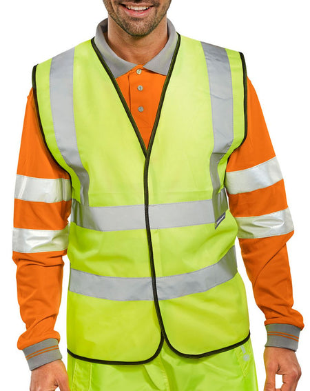 Hi-Viz Vest - Yellow Main Image [src:vesty.jpg@20261026141217]