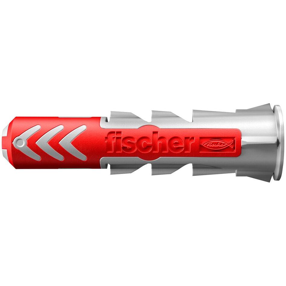 Fischer DuoPower 6-12mm Multifunctional Expansion Plugs