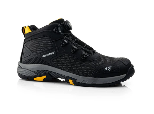 Wheelz Mid Boot FitGo Black Main Image [src:wheelzmid.png@20260819085600]