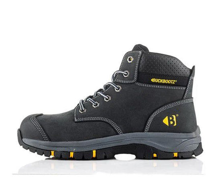 WIZARDZ Leather Safety Lace Boot Black [src:wizl1blk2.jpg@20260819113444]