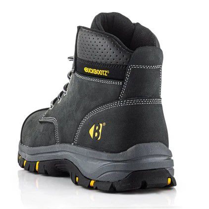 WIZARDZ Leather Safety Lace Boot Black [src:wizl1blk3.jpg@20260819113449]