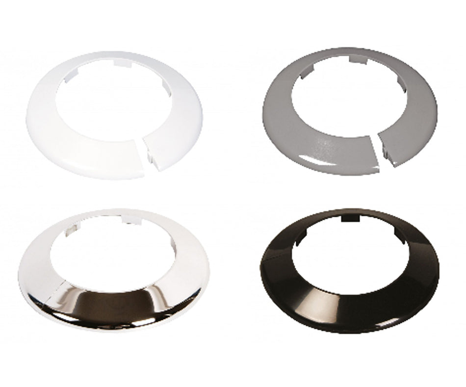 Talon 110mm Pipe Collar Black Main Image [src:websitemain_accda171-31a0-42e2-895a-e479d271af9e.jpg@20260112092439]