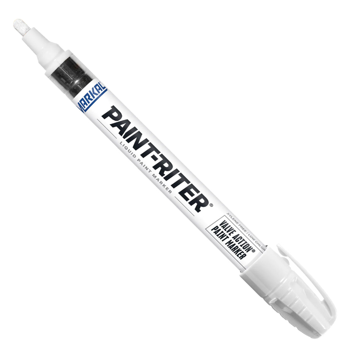 Markal Paint-Riter Valve Action Marker Black [src:white_5b04f814-db17-4a6e-b4d6-90fdd8cfa524.jpg@20260112092440]
