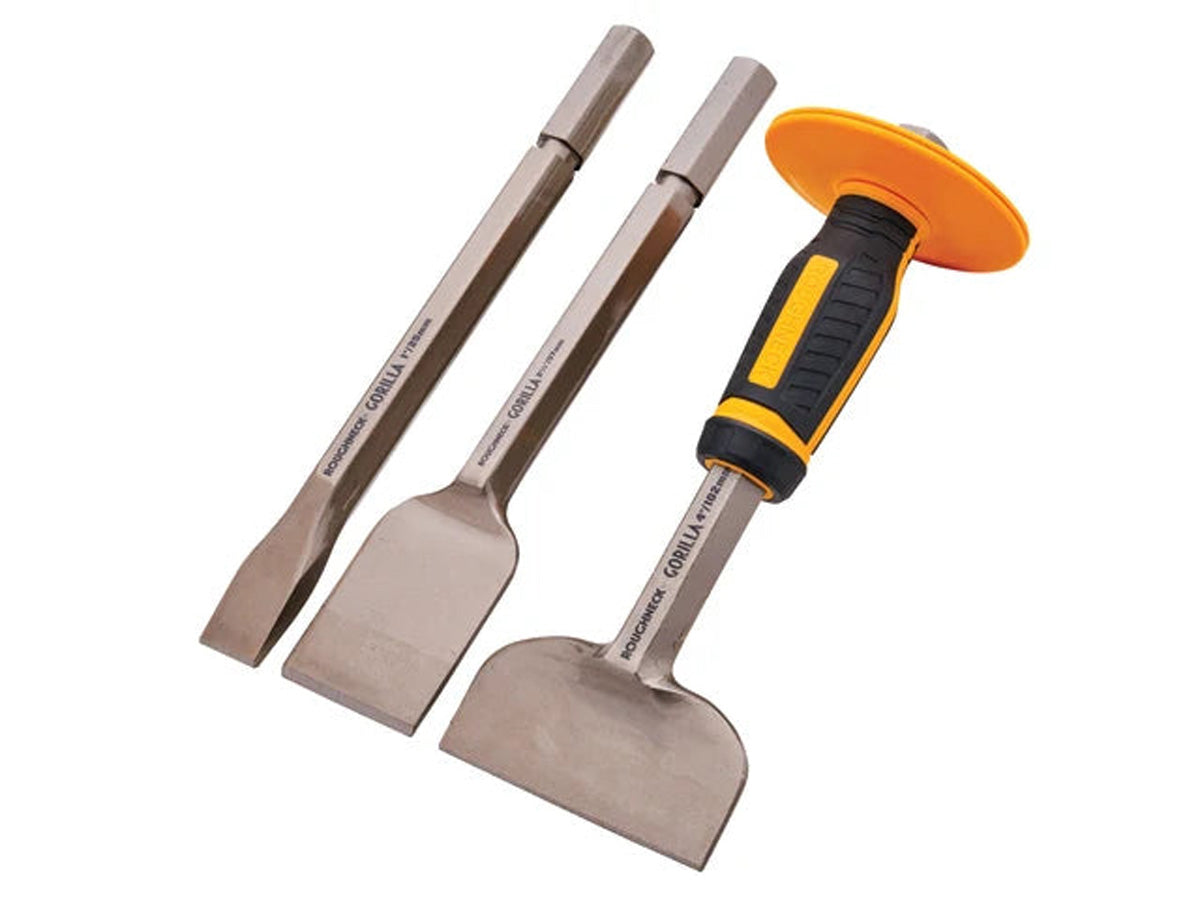 XMS Roughneck Bolster Set In Wallet Main Image