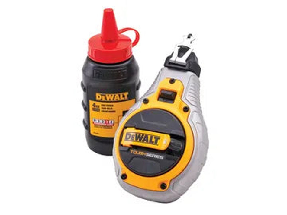 XMS DeWalt Chalk Line & Blue Chalk Set Main Image