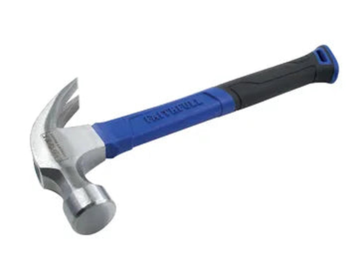 XMS Faithfull 567G (20oz) Fibreglass Claw Hammer Main Image