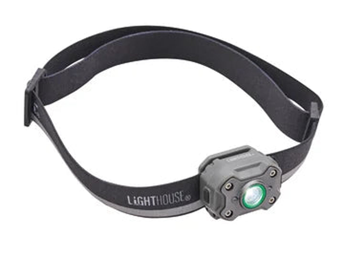 XMS Lighthouse 400 Lumens Elite Rechargeable Headlight Main Image