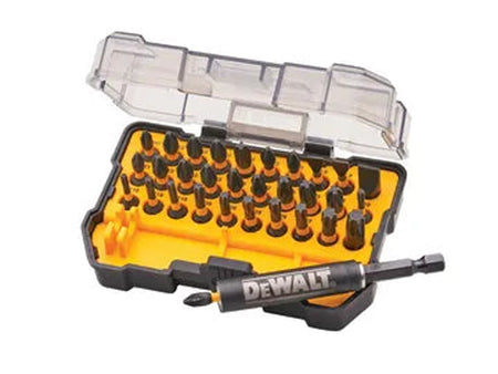 XMS DeWalt 32 Piece FlexTorq Impact Bit Set Main Image