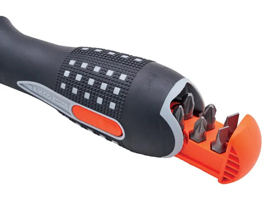 XMS Bahco Ratcheting Screwdriver Main Image