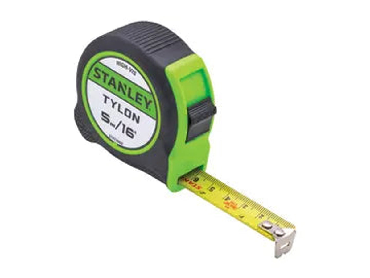 XMS STANLEY Hi-Viz Tylon Tape 5m (16ft) Main Image
