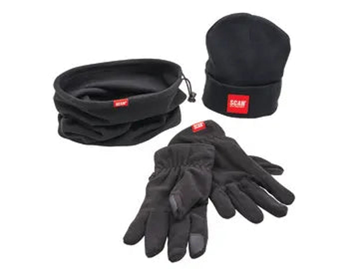 XMS Scan 3 Piece Winter Essentials Pack Main Image