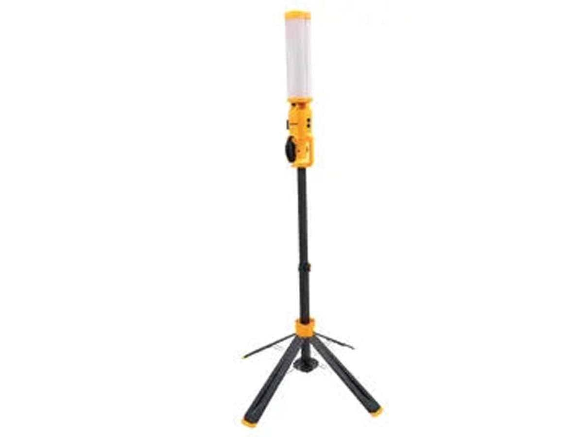 XMS STANLEY 360° Worklight On Tripod Main Image
