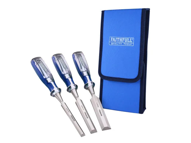 Faithfull 3 Piece Chisel Set Main Image [src:xms26chisel3.jpg@20260921121112]